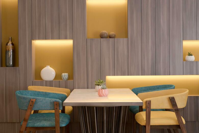Hotel NH Buenos Aires 9 de Julio