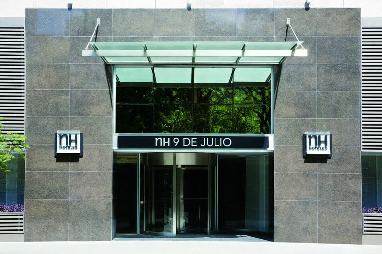 Hotel NH Buenos Aires 9 de Julio