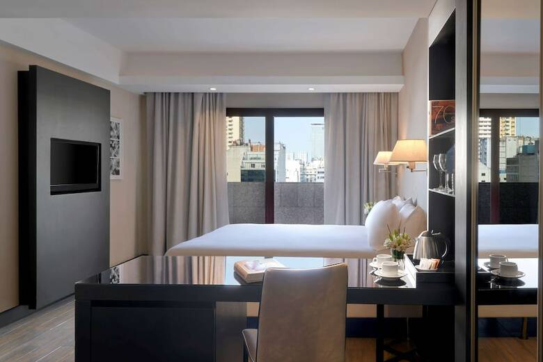 Hotel NH Buenos Aires 9 de Julio