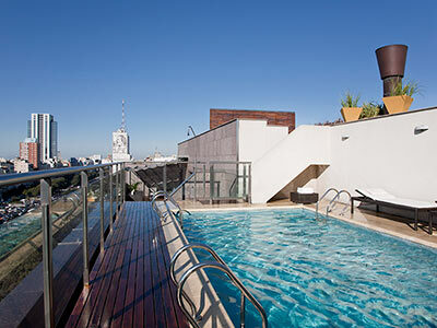 Hotel NH Buenos Aires 9 de Julio