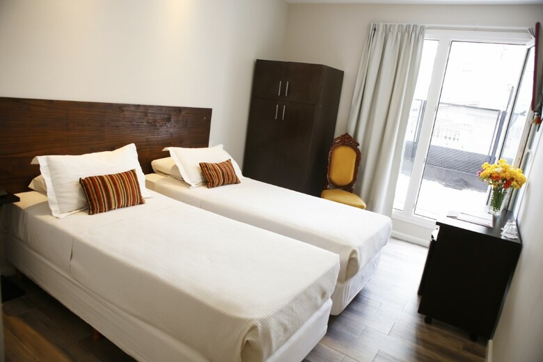 Hotel Alma Del Plata Buenos Aires