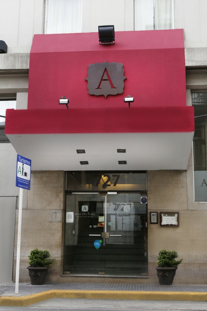 Hotel Alma Del Plata Buenos Aires