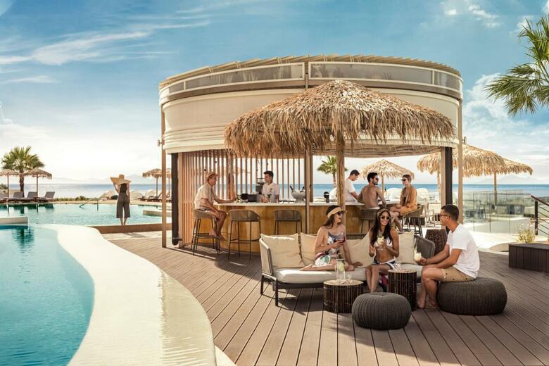 Hotel Mitsis Norida Beach
