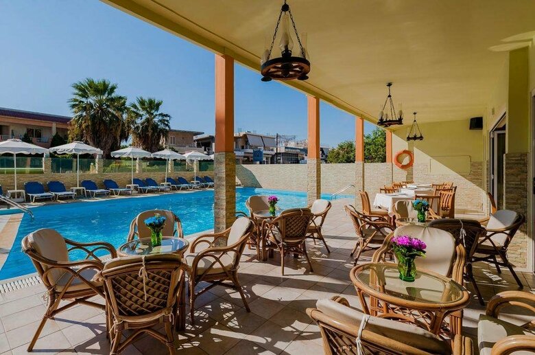 Esmeralda Hotel