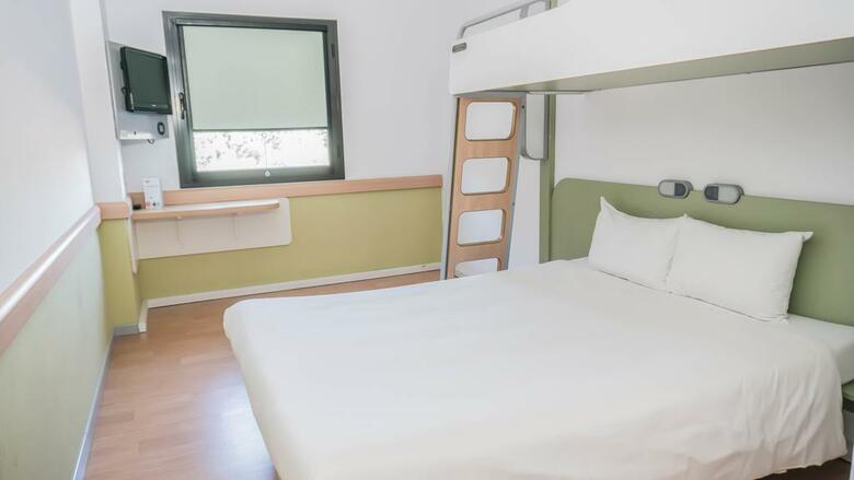Hotel Ibis Budget Girona Costa Brava