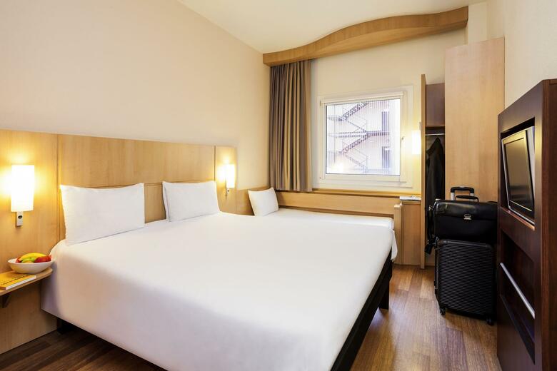 Hotel Ibis Girona