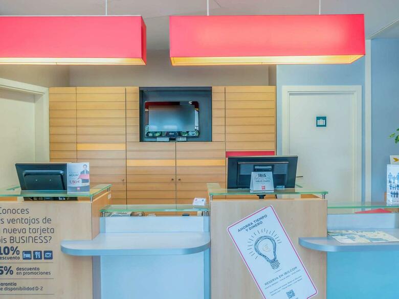 Hotel Ibis Girona