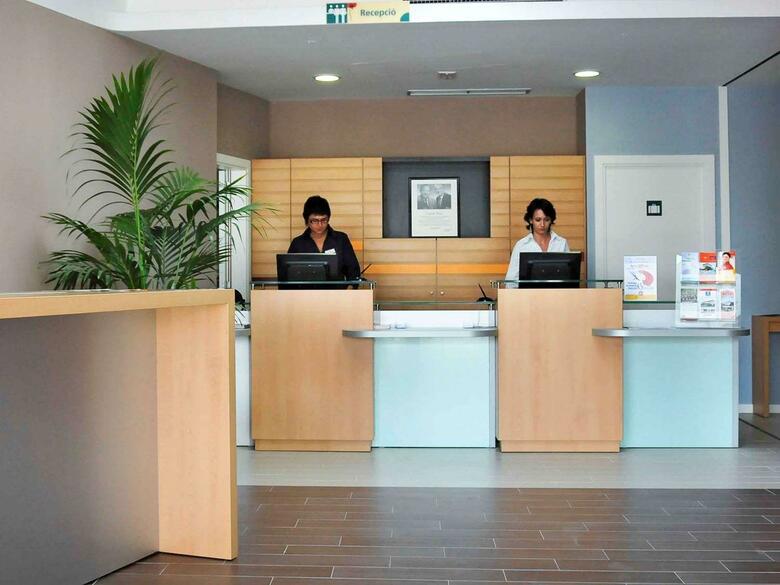 Hotel Ibis Girona