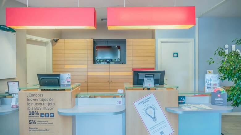 Hotel Ibis Girona