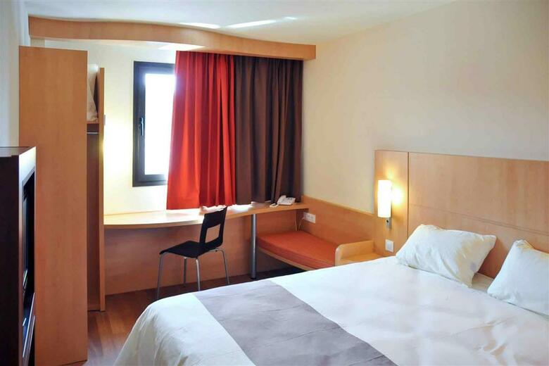 Hotel Ibis Girona