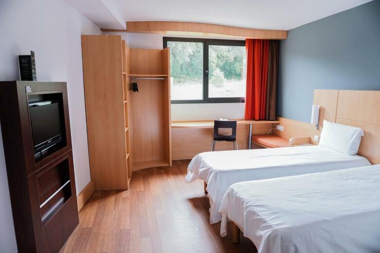 Hotel Ibis Girona
