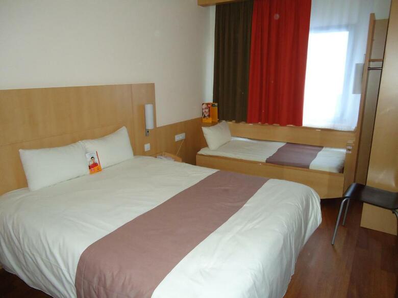 Hotel Ibis Girona