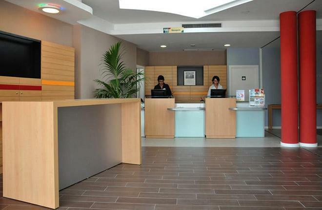 Hotel Ibis Girona