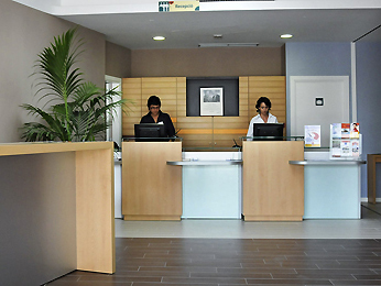 Hotel Ibis Girona