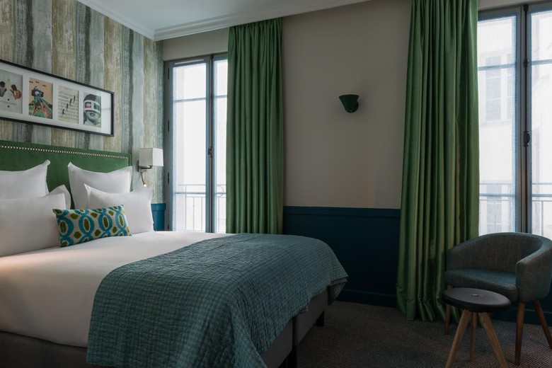 Hotel Ad�le & Jules