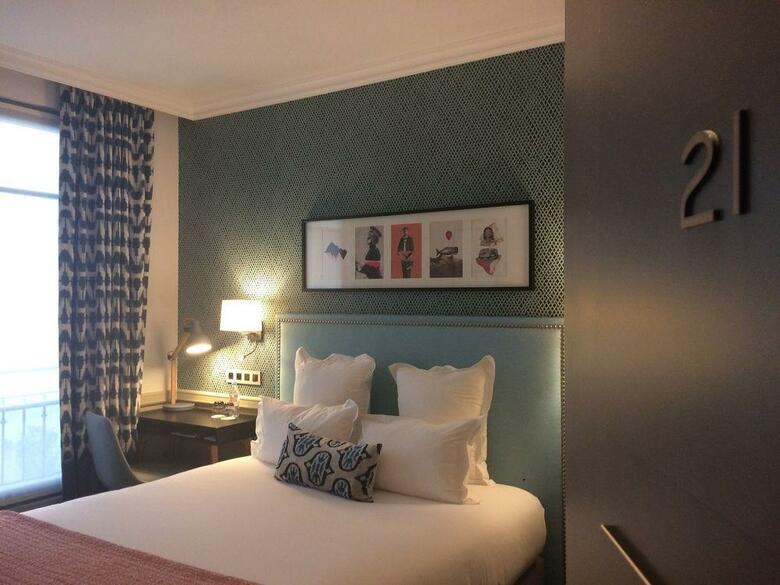 Hotel Ad�le & Jules