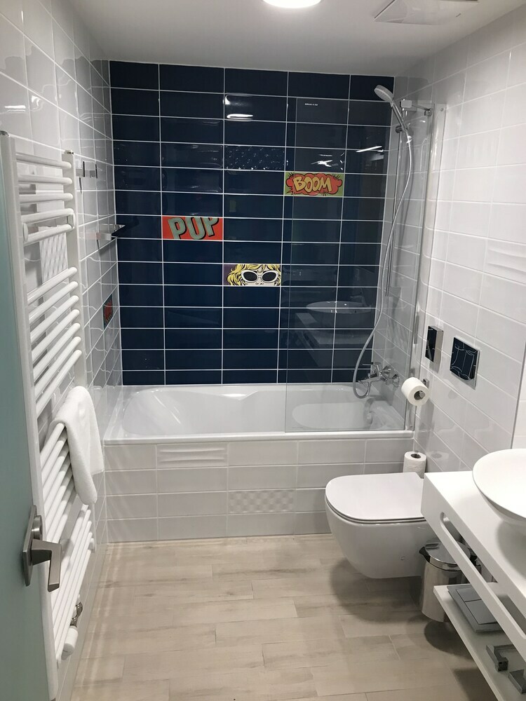 Comfort Hotel Prague City East