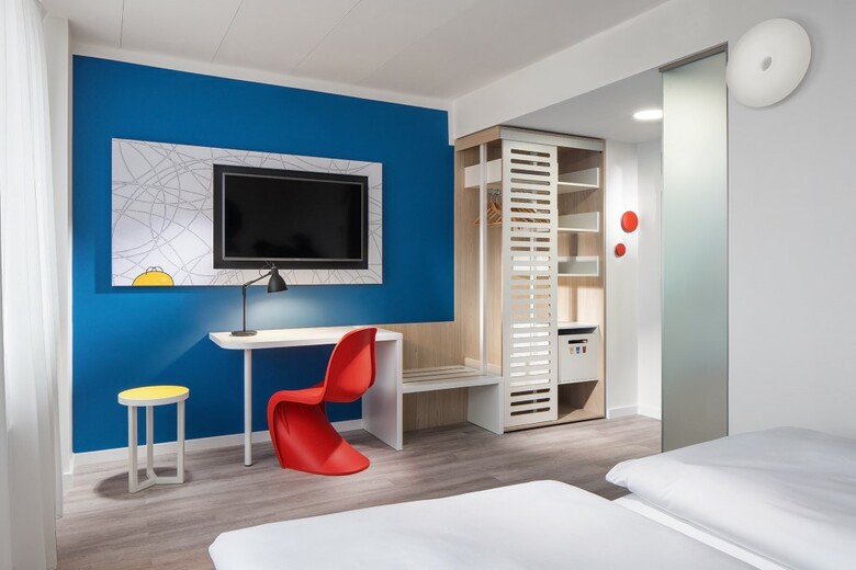Comfort Hotel Prague City East