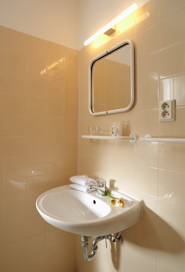 Comfort Hotel Prague City East