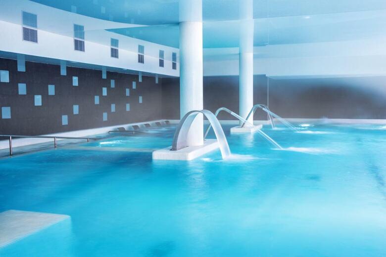 Hotel Balneario Alhama de Arag�n