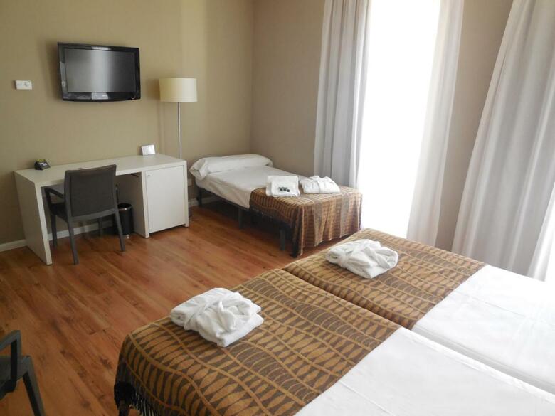 Hotel Balneario Alhama de Arag�n