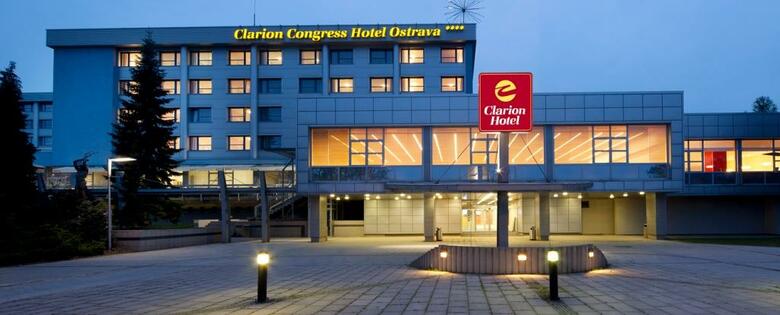 Clarion Congress Hotel Ostrava