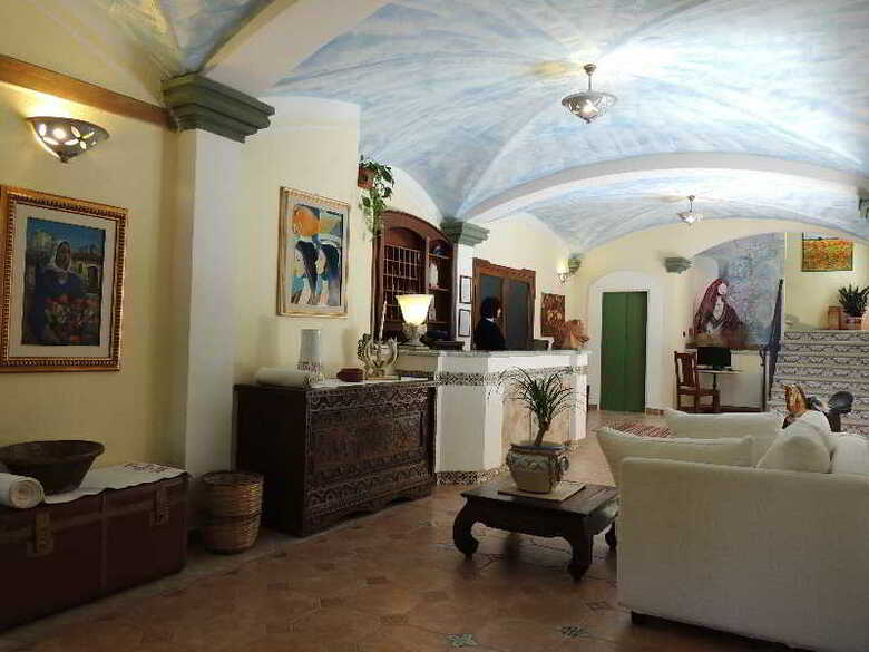 Hotel Su Lithu