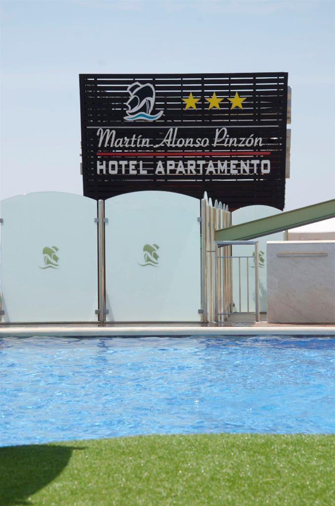 Hotel Mart�n Alonso Pinz�n