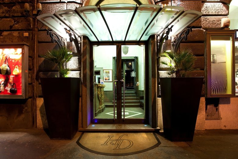 Hotel Diplomatic