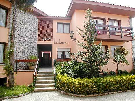 Hotel Sabl�n