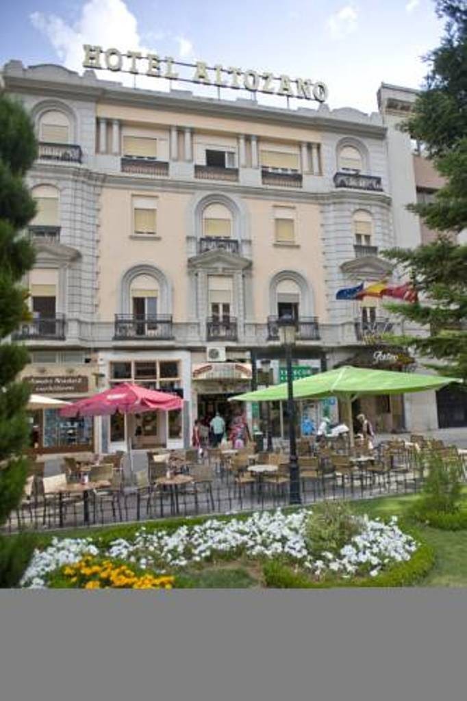 Hotel Altozano