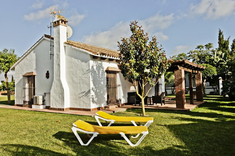 Apartamento Hacienda Roche Viejo