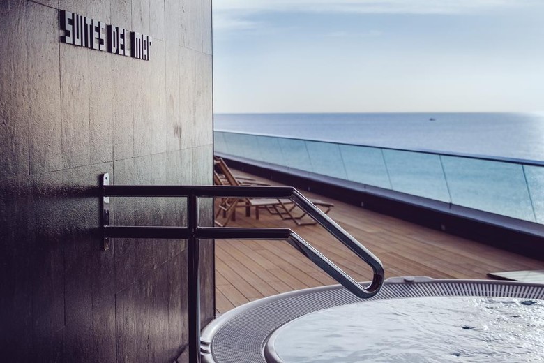 Hotel Suites Del Mar