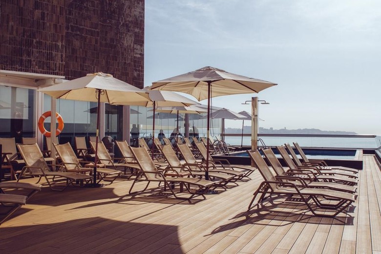 Hotel Suites Del Mar