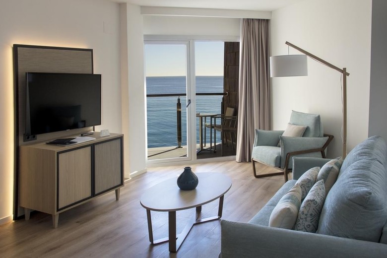 Hotel Suites Del Mar