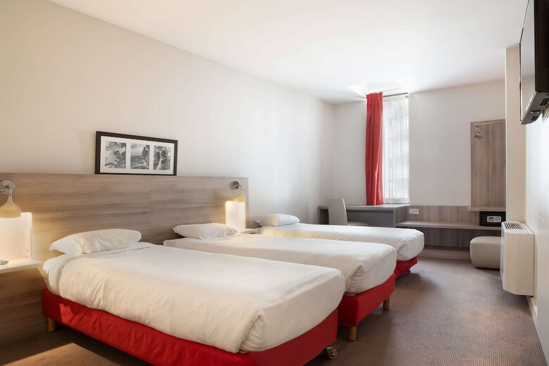 Hotel Le Saint Maurice