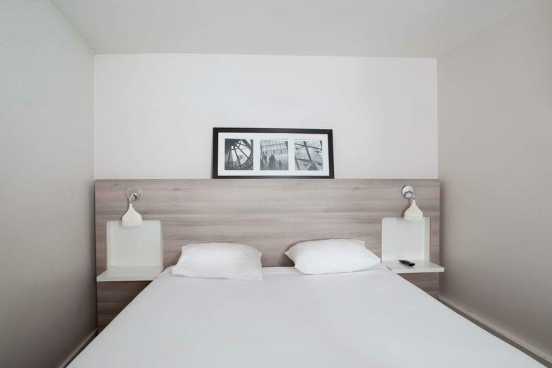 Hotel Le Saint Maurice