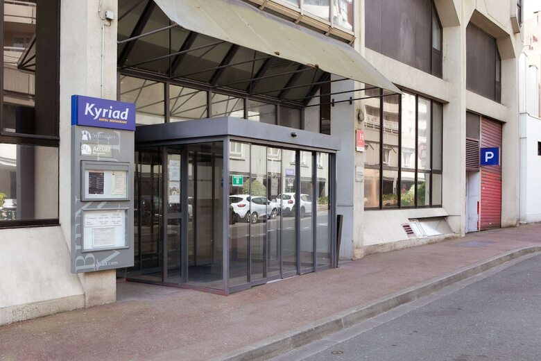Hotel Le Saint Maurice