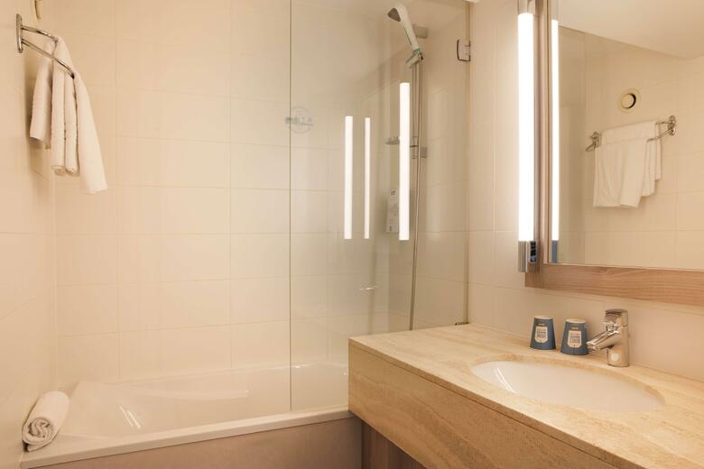 Hotel Le Saint Maurice