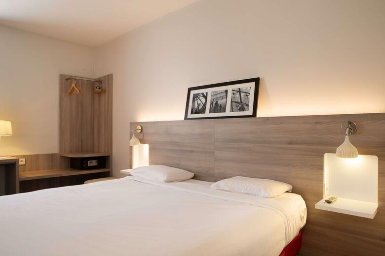 Hotel Le Saint Maurice