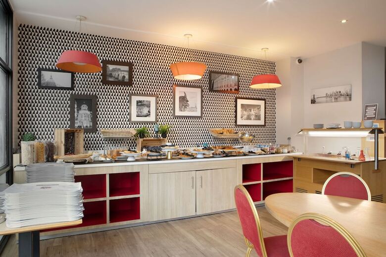 Hotel Le Saint Maurice