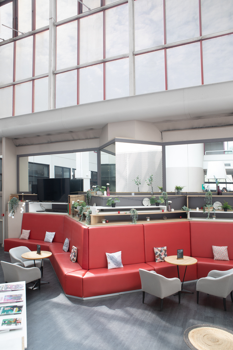 Hotel Le Saint Maurice