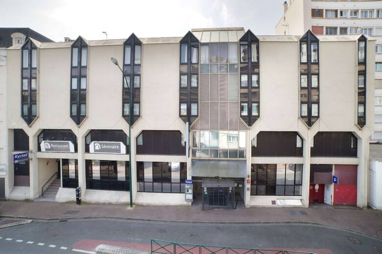 Hotel Le Saint Maurice