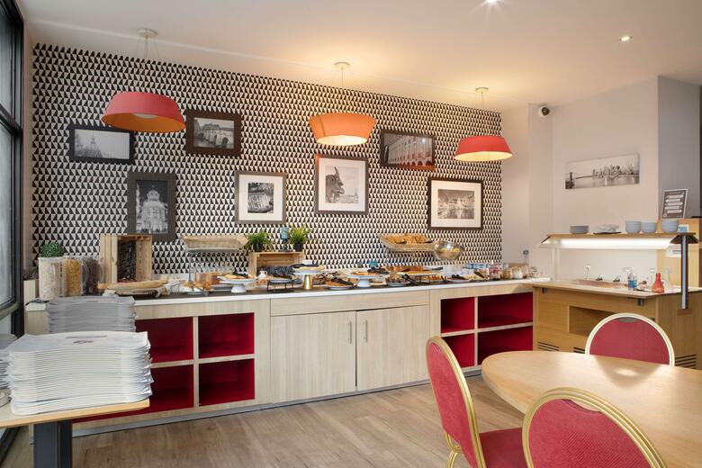 Hotel Le Saint Maurice