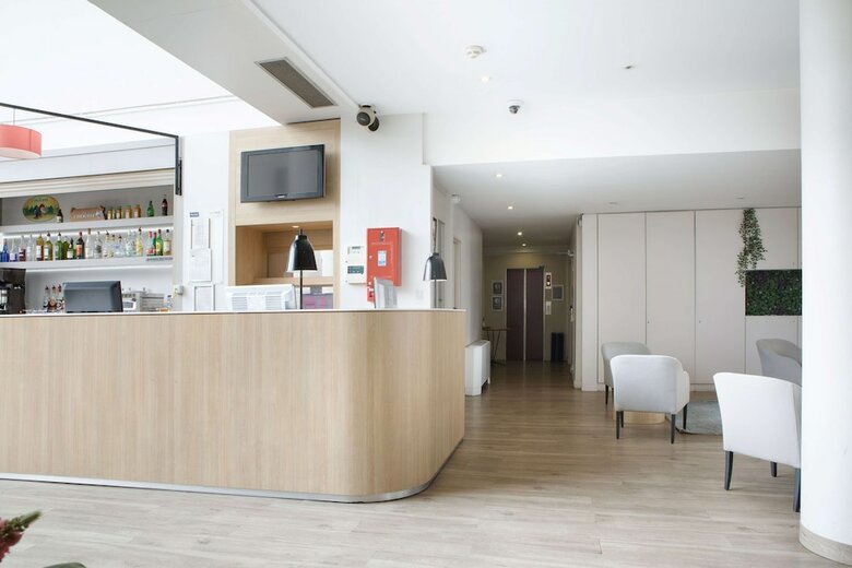 Hotel Le Saint Maurice