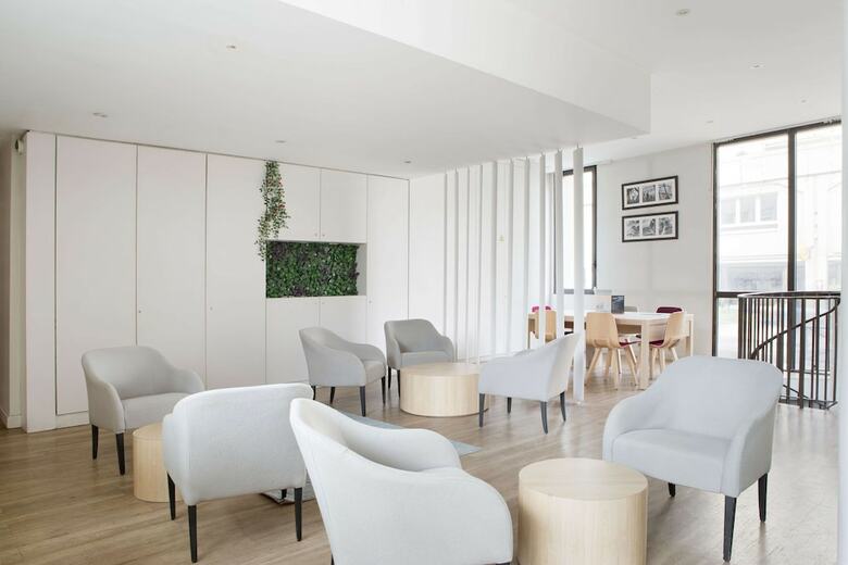 Hotel Le Saint Maurice