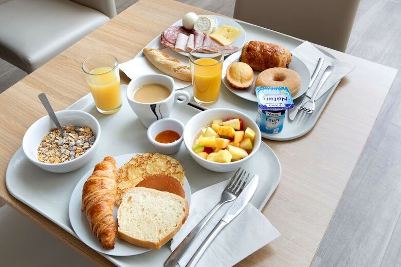 Hotel Le Saint Maurice