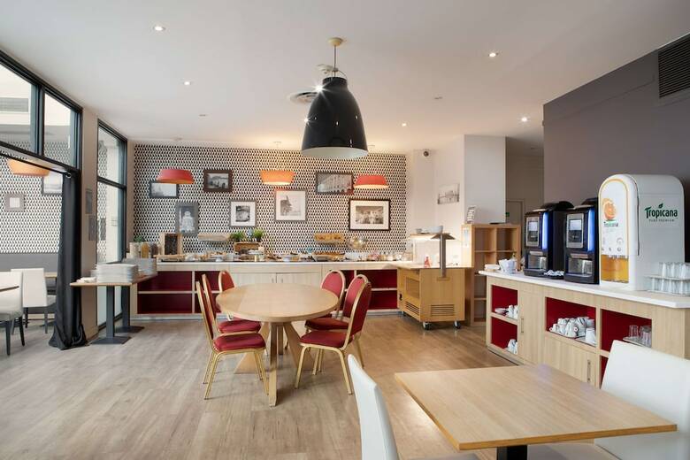 Hotel Le Saint Maurice