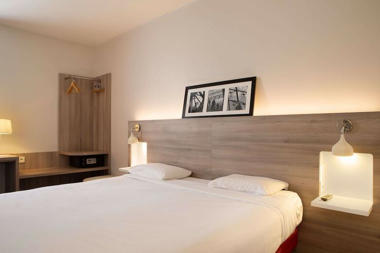 Hotel Le Saint Maurice
