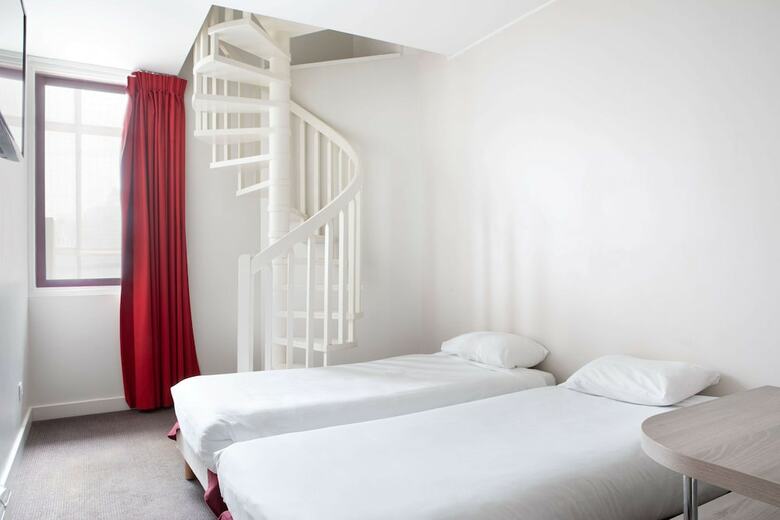 Hotel Le Saint Maurice